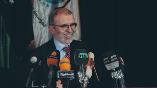 22nd Annual Private VIP Board Dinner: Mustafa Sanalla Accepts 2019 Visionary Leadership Award
