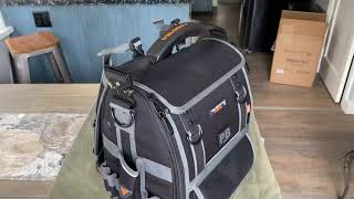 New Bag! Velocity Rogue 9.0