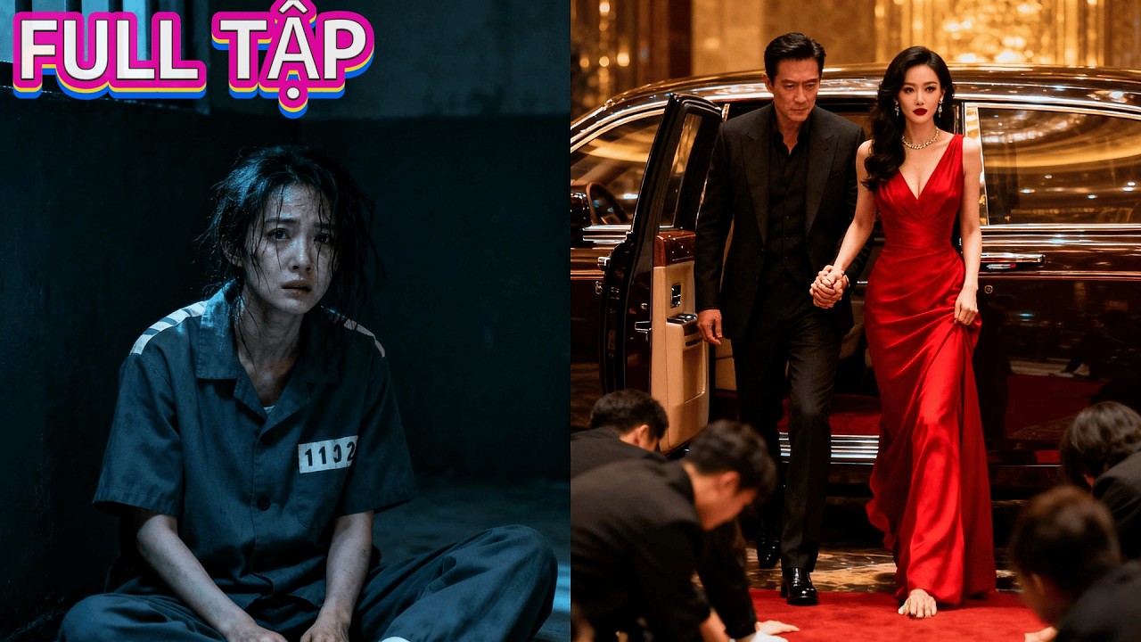 HẢ HÊ: Bị tống vào trại tâm thần, cô lột xác thành Phu nhân Tỷ phú khiến gia đình quỳ gối!