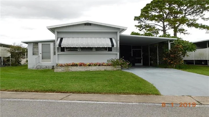 5609 HOLIDAY PARK BOULEVARD, NORTH PORT, FL Presen...