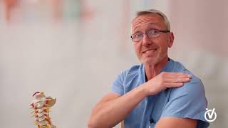 Dr. Crowl Recognizing A Pinched Nerve In The Neck