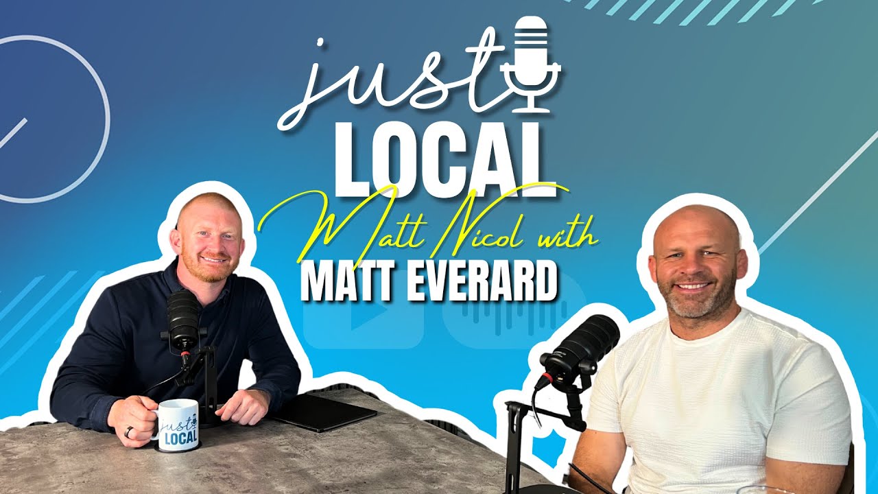 The Rebuild Begins – Matt Everard on Leading the Warriors Back