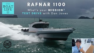 2022 Rafnar 1100  What's your MISSION? TEST DRIVE with Dan Jones