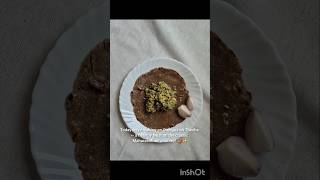 Omega-Rich Thecha Recipe | Flaxseed & Curry Leaf Thecha | Healthy Maharashtrian Chutney