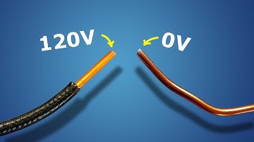 I Touched a Hot Wire to Ground… Here’s What Happened