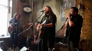 Video thumbnail of "NOCNY LOT - Ty wiesz - Topos Cafe, 7.06.2018"