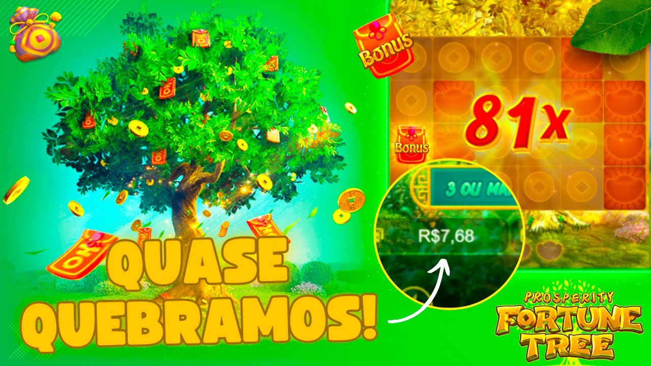 BUY BONUS at Prosperity Fortune Tree