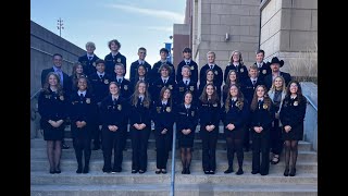 Lebanon FFA Recruitment Video