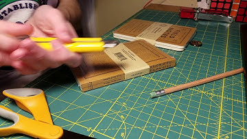 Field Notes Subscription | Dime Novel Edition Unboxing