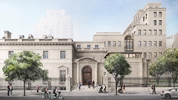 A Discussion on the Frick Collection with Director Ian Wardropper and Annabelle Selldorf