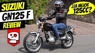 Suzuki GN125F | Reseña con el propietario | Alets Go