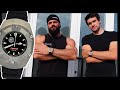 DANNY LAZZARIN AMA GLI OROLOGI MASSELLI ⌚💪