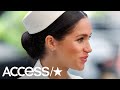 Why Was Meghan Markle Crying During Commonwealth Ceremony? | Access