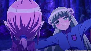 Azz-Azz and Clara are the best!《Welcome To Demon School! Iruma-kun Season 4》 Anime Highlight