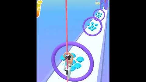 Pole dance-Gameplay 💃👯‍♀️🌈💞All Levels Gameplay Android, ios