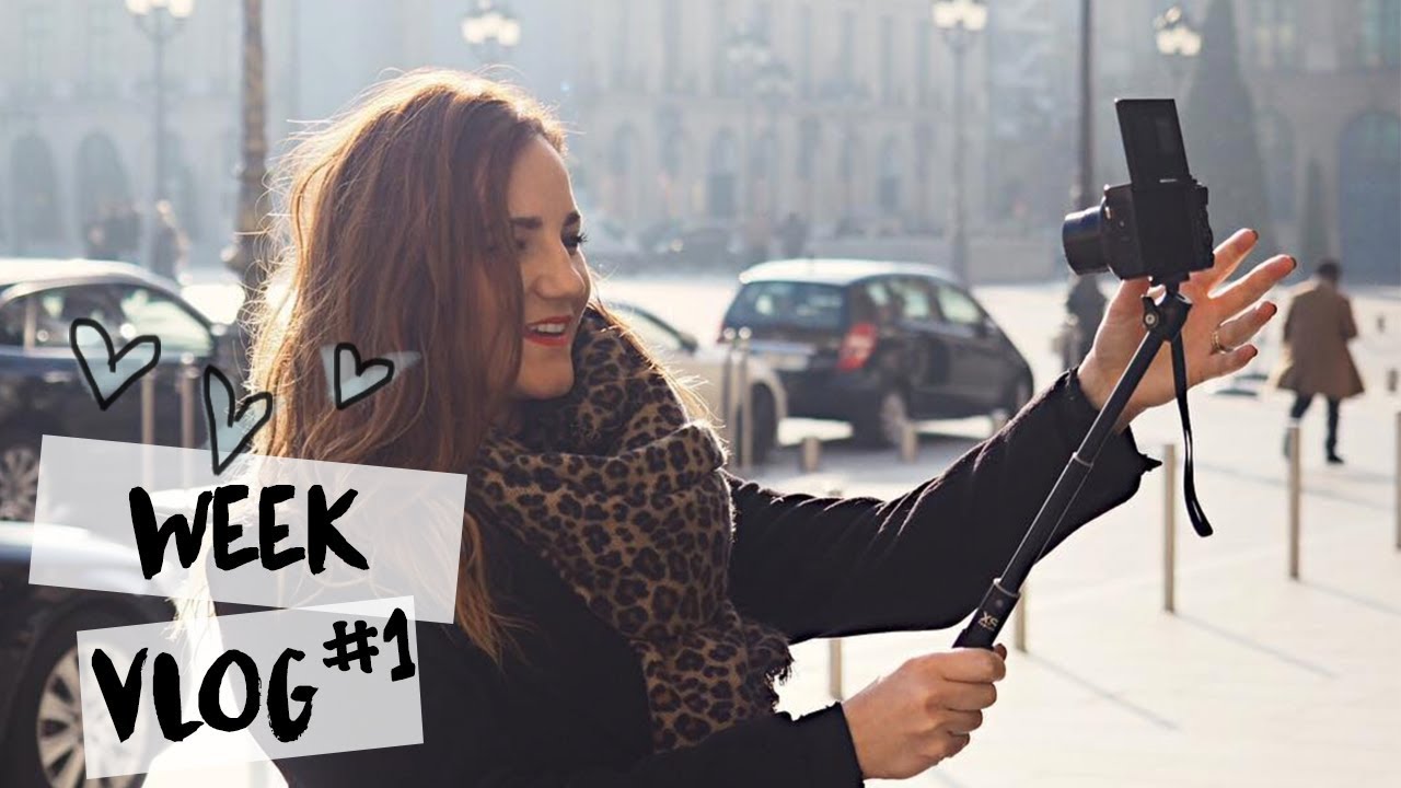 Lunchen bij The Ritz in Parijs & Disneyland // weekvlog 1 // Your Little Black Book city guidelines