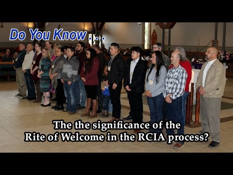 Video: Wat zijn de vier perioden in het RCIA-proces?