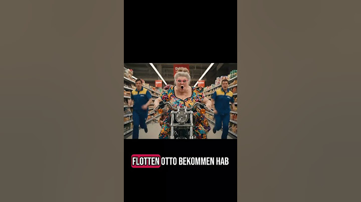 Oma hat Edeka vollgeschissen #googleveo #googleveo3 #veo3 #edeka #kivideo #lustig #deutschland #ai