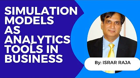 Simulation Models As Analytic Tools