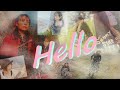 『Hello』を囁きボイスとコード弾きだけで唄ってみた