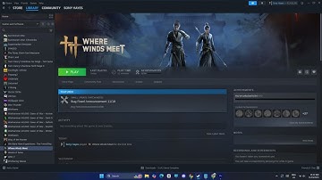 How to Fix Where Winds Meet Connection Error/Failed To Connect To  Server/Can