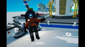 Astroneer Nanocarbon Factory Tutorial
