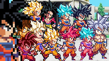 All Goku