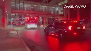 UAB doctors speak on NFL player's cardiac arrest during game