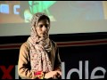 TEDxMiddlebury - Shabana Basij-Rasikh - Risks on the Paths Less Traveled