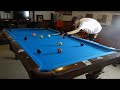Running Out In Pool! | How To Use Spin In Pool!