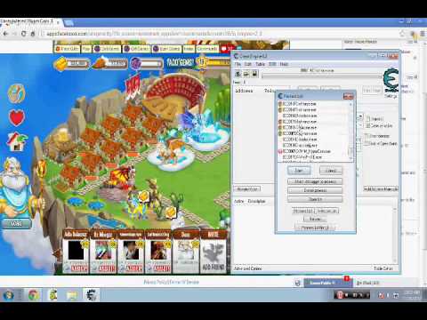 Dragon City Cheat Engine 6.2 December no survey no ...