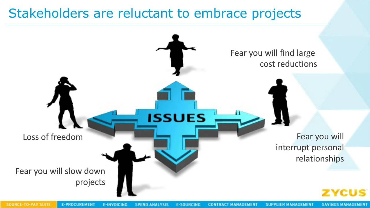 indirects procurement