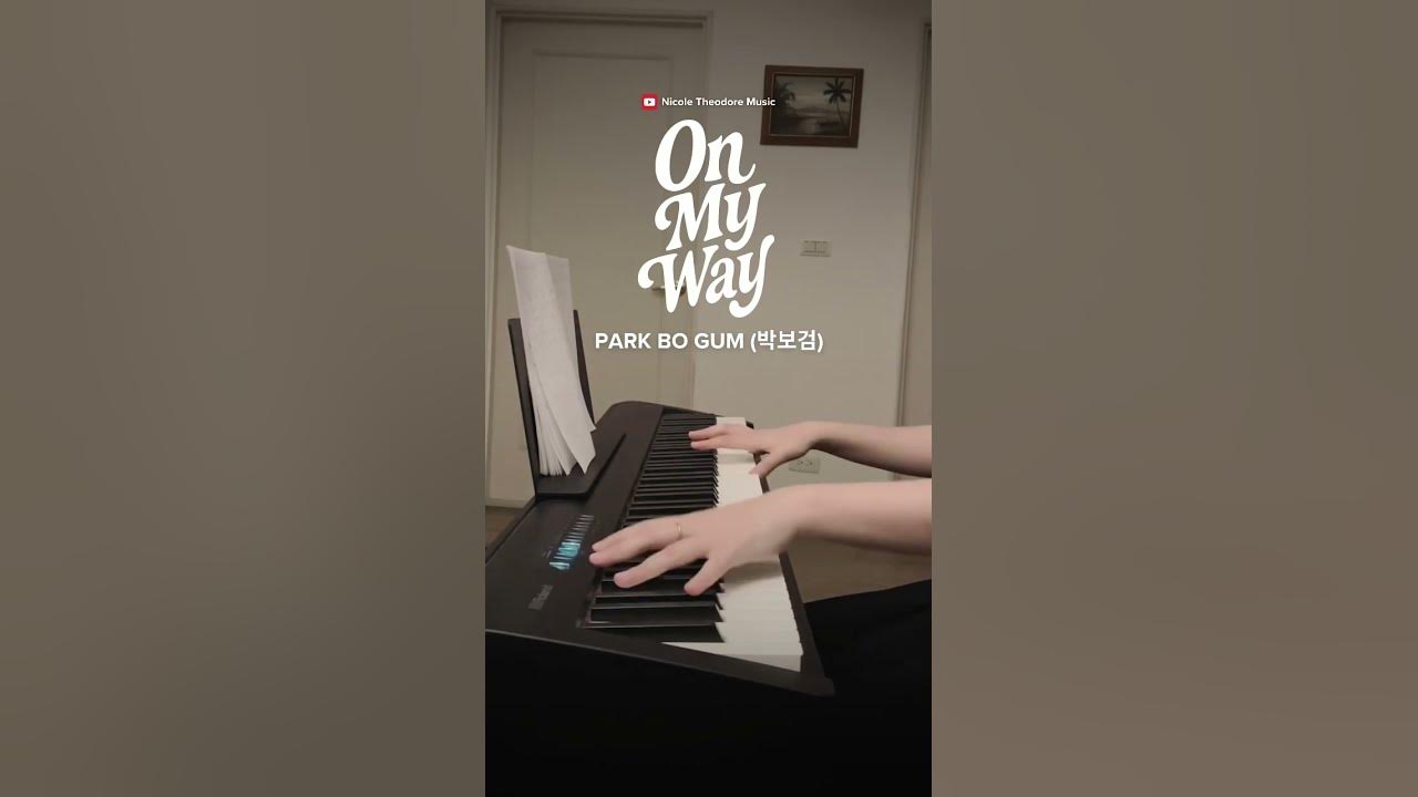 PARK BO GUM (박보검) ‘On My Way’ / #ParkBoGum #박보검 #OnMyWay #굿보이 #GoodBoy #visitkorea #korea