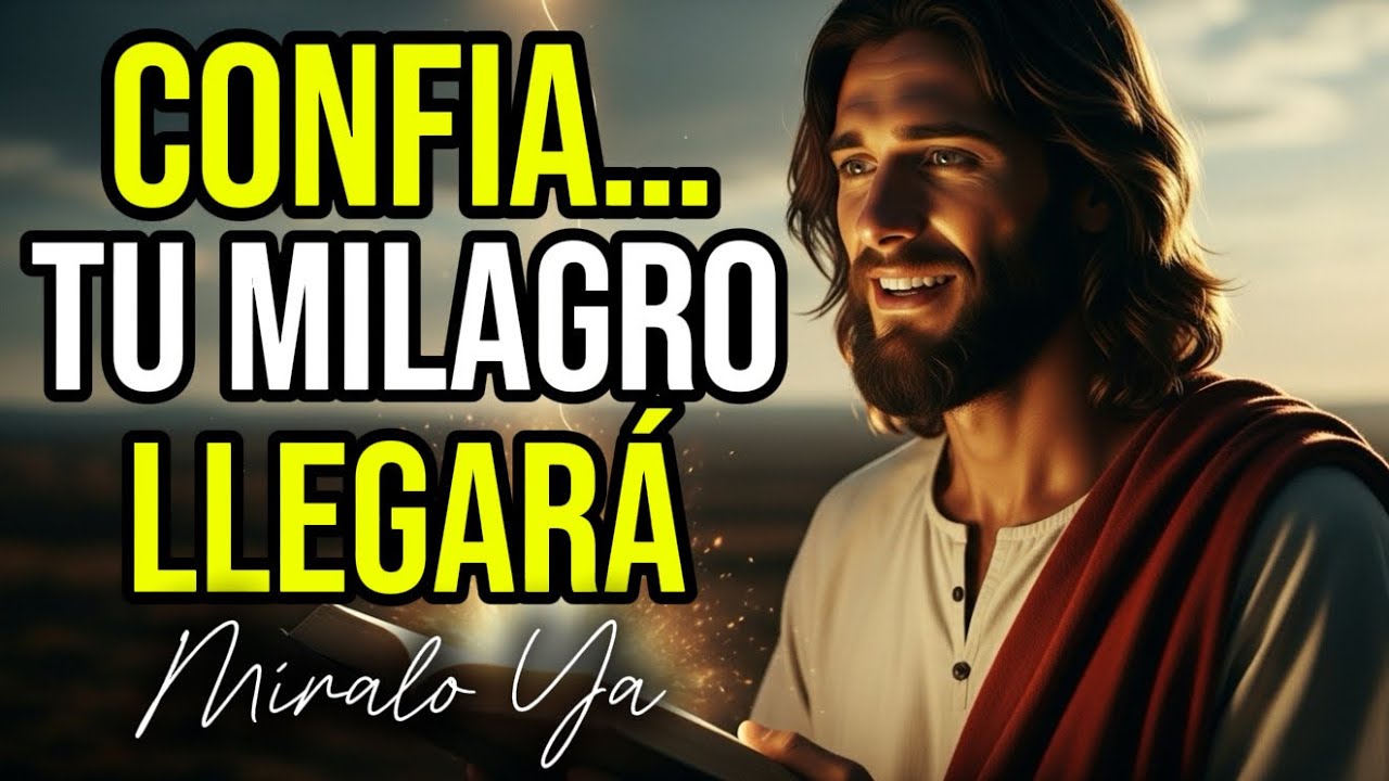 DIOS TE DICE: ESTOY PREPARANDO LO QUE TE PROMETÍ