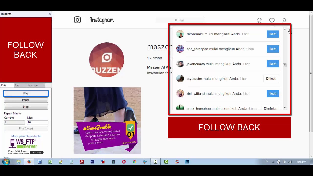  - buy bulk instagram followers likes views followrio