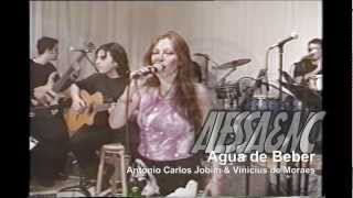 Agua de Beber HD performed by Alessa &amp; MC