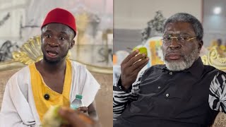 Roro and kanayo o kanayo  #foodie 