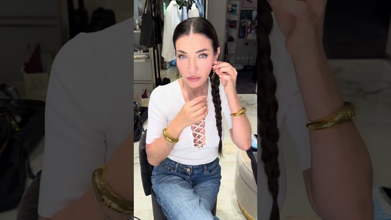 ELISABETTA FRANCHI ci apre le porte di casa per uno shooting magico ♥️♥️