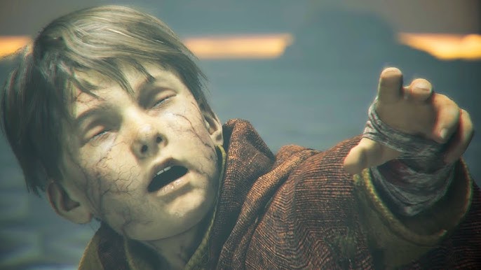 O FIM DE PLAGUE TALE: INNOCENCE  Adeus, Amicia e Hugo!🐀 Você está  procurando uma cadeira gamer? A XT Racer tem um modelo melhor que o outro!  😍 Não perde tempo não