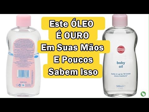 Vídeo: Óleo De Bebê Para Cabelos: 8 Benefícios, Riscos E Muito Mais