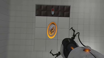 Crushed Between two Portals (Gone Wrong)