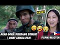 3WAY ASISKA FILM BAR BAR!! ARAB GOKIL DISERANG ZOMBIE!! WKWK | REACTION