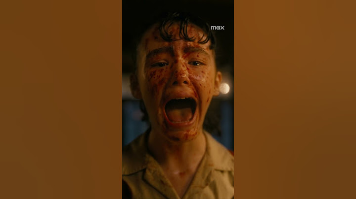 HBO Original Series It: Welcome to Derry | Coming In 2025 | Max