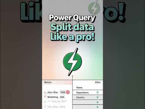 📊 Power Query