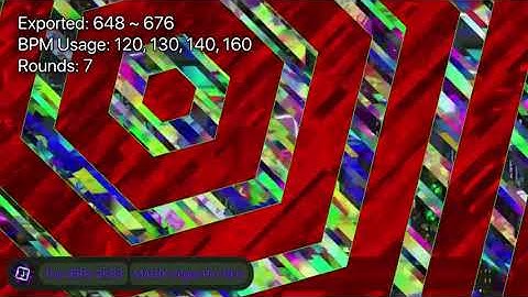 Once another Multirender collab / My rendering part 3 (LOUD WARNING)