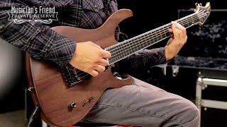 Miniatura de vídeo de "Caparison Guitars Brocken FX-WM Electric Guitar"