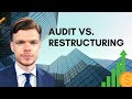 Audit vs restructuring consulting  gehalt arbeitsinhalte bewerbung