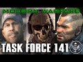 Call of Duty - All Task Force 141 Members Deaths | Modern Warfare 1-2-3