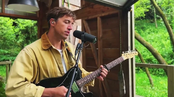 Nathan Ball - Not Alone (live acoustic version)
