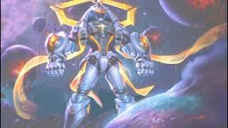 LOADING SCREEN I AM TANK Mobile Legends